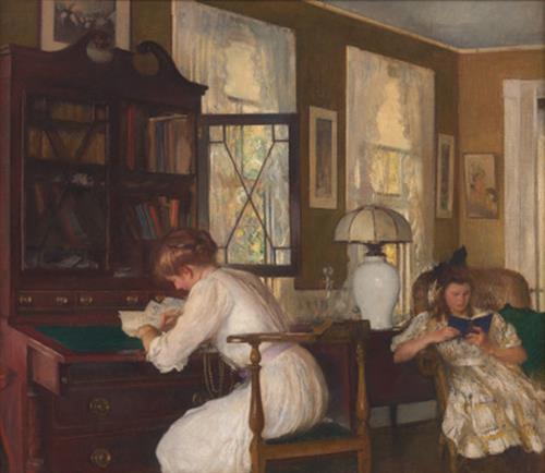Josephine and Mercie 